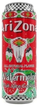 Arizona Tea Watermelon, 650 ml